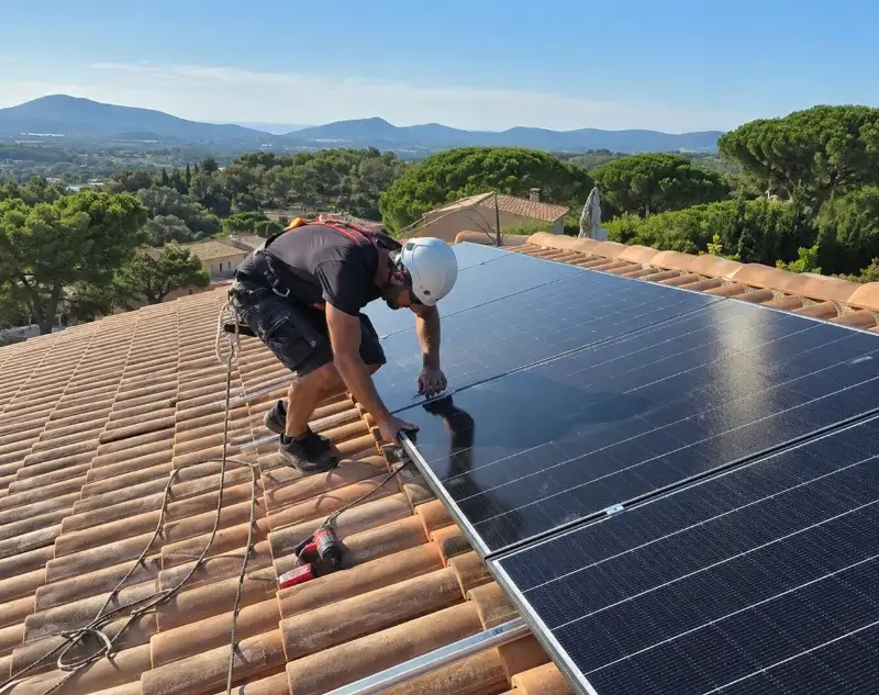 Installateur panneaux solaires Bessières — pose photovoltaïque sur toiture